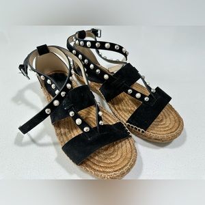 Jimmy Choo Denise Sandals